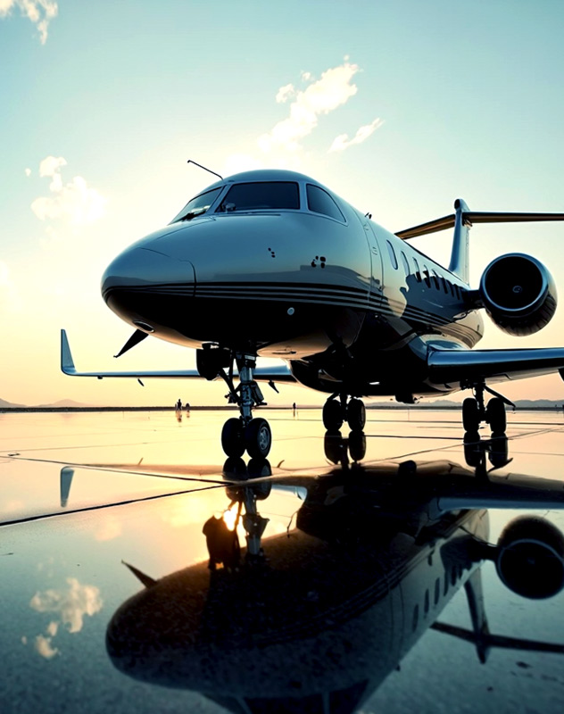 Executive Aviation Service Provider
